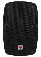 Rockville SPG88 8 Inch Passive 400w DJ PA Speaker'ABS Lightweight Cabinet 8 Ohm