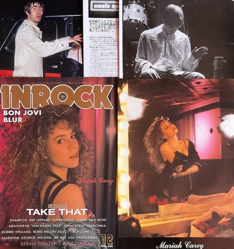 Original Mariah Carey Memorabilia for sale | eBay