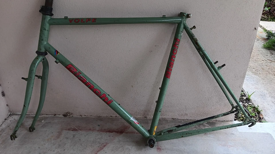 Biachi Volpe Frame - Image 2 of 4