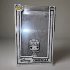 Disney Cinderella Funko Pop! Comic Book Cover with Case #1523