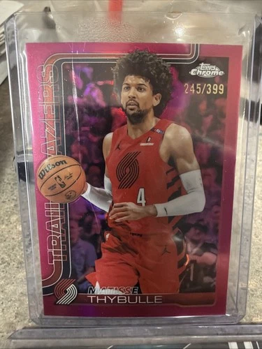 2025 Topps Matisse Thybulle Base (Raw)