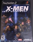 X-Men: Next Dimension (Sony PlayStation 2, 2002)
