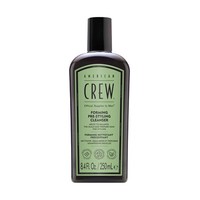 Shampoo Haare Ricci American Crew Bildung Pre Styling Cleanser 250Ml