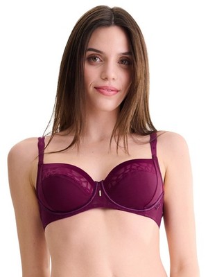 Lisca Opal 020373 Bügel BH Gr. 75-105 B-E in Purple Magenta