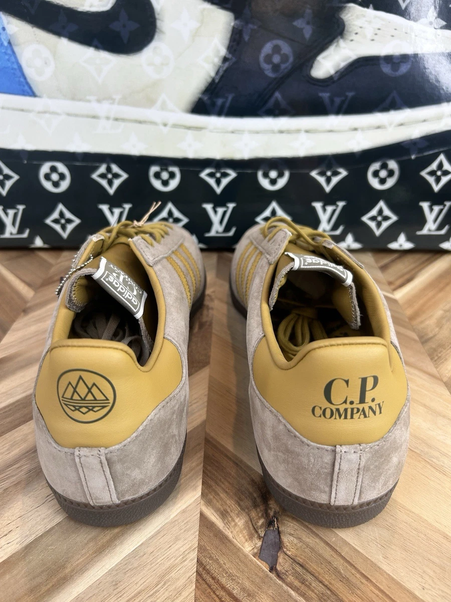 C.P. Company x adidas Wimberly SPZL Tech Khaki for Sale C.P. Company x adidas Wimberly SPZL Tech Khaki for Sale