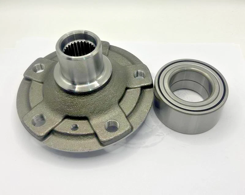 Conjunto de 2 juegos de buje y cojinete de rueda trasera para BMW 428i 2014 2015 2016 Foto 4 de 4