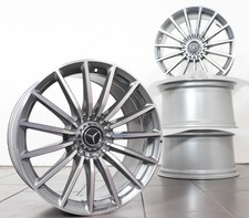 20 inch original Mercedes Benz AMG GT 43 53 63 63 S X290 A2904012100 Aluminium w