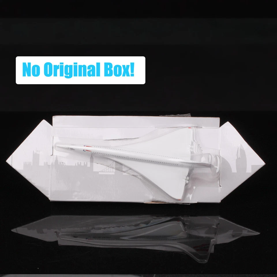 1/330 18cm Corgi GS84008 British Airways Concorde Diecast Aircraft Plane Model - Image 3 of 4