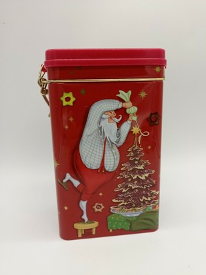 Arko Blechdose Vorratsdose Weihnachtsmann Weihnachten deko 771