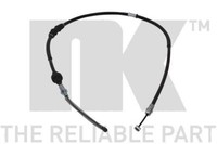 NK 903040 Seilzug, Feststellbremse FüR Mitsubishi