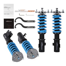 24 Stufen Dämpfung Einstellbare Tieferlegung Gewindefahrwerk for Subaru Forest