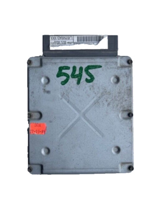 USED OEM JAGUAR BODY CONTROL MODULE LJB2500AD