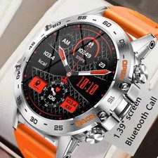 Smart Watch Bluetooth Call 1.39inch Screen Outdoor Sport Men Women Smartwatch