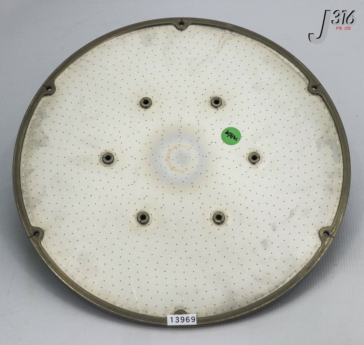 、、 13969 APPLIED MATERIALS BLOCKER TEOS,HI DEP RATE 300MM,PRODUCER