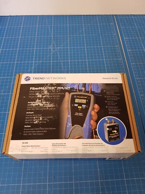 TREND Networks Test-Kit Quad FiberMaster 33-931 _1_6