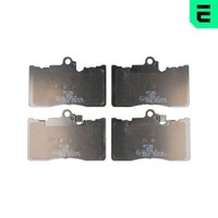 Optimal BremsbeläGe Bremsbelegsatz Vorne Passend FüR Lexus GS RC
