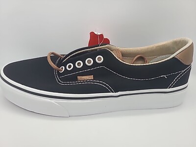 Chaussures Vans Era 59 CA Slip-On Femme - Taille US 5.5, En Daim, Neuf Avec Boîte