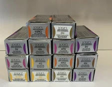 MATRIX LOGICS IMPRINTS Demi-Permanent Hair Color 2oz (CHOOSE YOURS) (SEALED)