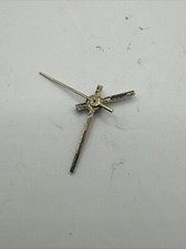 Genuine Rolex Set Of Hands 6917, 2030/2035/1161  10.75x7.3x11.3  mm Gold Tone
