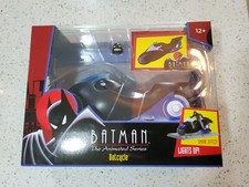 McFarlane Batman The Animated Series Batcycle . New
