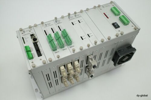 DELTA TAU Used UMAC TURBO PMAC2 CPU 4-AXIS INTERFACE POWER 4096 PLC-I-2107=9D1B - Picture 1 of 12