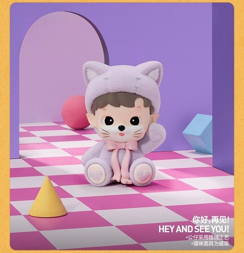 POP MART HACIPUPU Rolling Time Machine Series Blind Box Confirmed Figure Gift!! - Picture 33 of 49