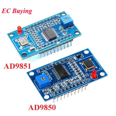 1PCS DDS Signal Generator Module Development Board 0-70MHz 0-40MHz AD9850 AD9851