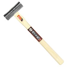 SK11 300G Genno Hammer Stainless Steel Flat &...