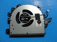 Lenovo IdeaPad 3 15IIL05 15.6" Genuine Laptop CPU Cooling Fan DC28000F3F0