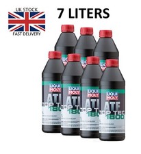 ZF6HP ZF8HP Transmission Oil Gearbox Liqui Moly ATF 1800  Fluid 3687 7L