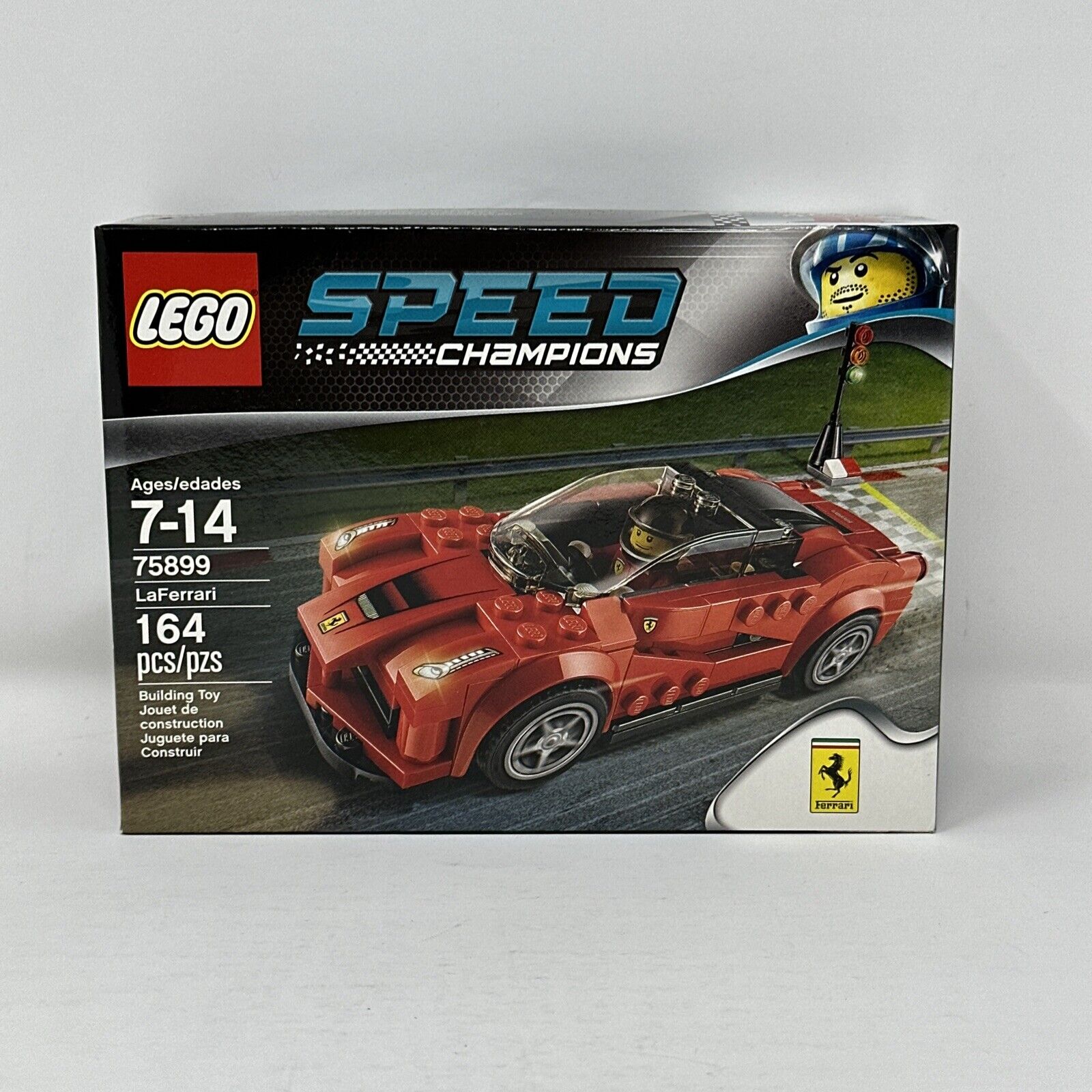 Lego 75899 Ferrari Sealed (G4) | eBay