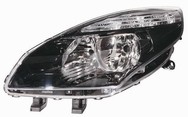 Scheinwerfer Projektor SX H7-H7 Pred Reg Elec Renault Scenic 2009 2011 Parab-image