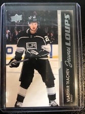 VLADIMIR TKACHEV YOUNG GUNS French Variation Jeunes Loups RC #462