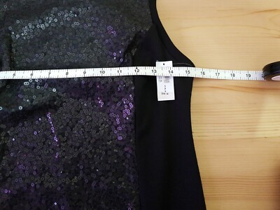 Brand New Old Navy Women's Black Sequin Dress Size:S | eBay