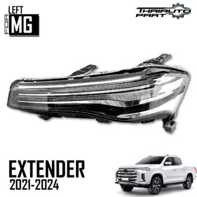 For MG Extender Maxus T90 LDV T60 Facelift 2021-23 Headlight Lamp LED Light LH