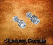 Original Banana Seat Bolt & nut 