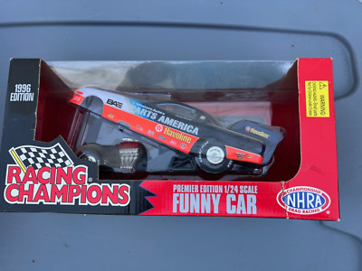 Racing Champions 1996 Al Hoffman 1/24 Premier Funny Car Western Havoline NHRA 