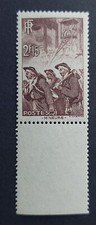 France année 1938 390 neuf luxe **  Mineurs (1)