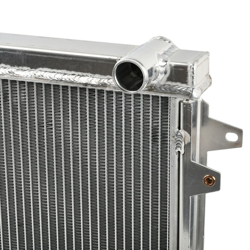 3Row Aluminum Radiator For 84-95 Toyota Pickup Base 92-95 4Runner SR5 ...