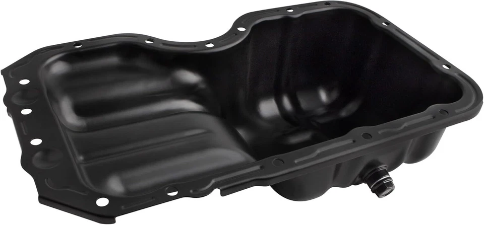Cacerola de aceite del motor para 2011 2012 2013 2014 2015 Mazda 2 1,5 L ZJ0110400 ZJ01-10-400 Foto 4 de 4