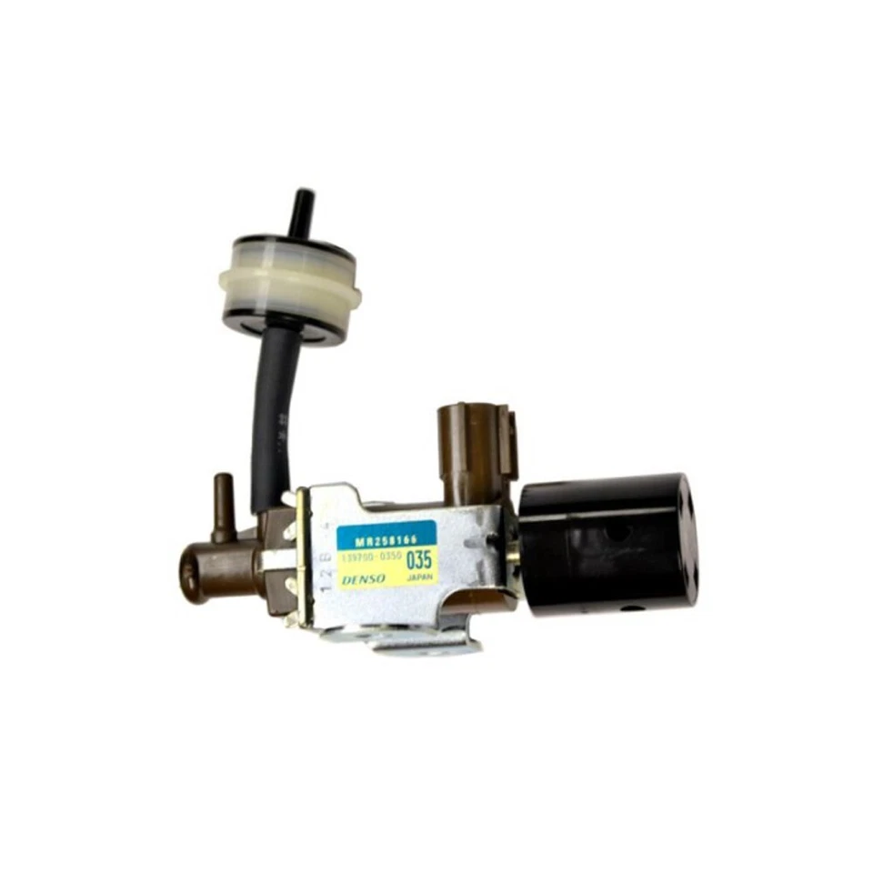 GENUINO Mitsubishi Pajero NS NT NW 4M41 CRD Turbo Boost Válvula de Control Solenoide Foto 2 de 4