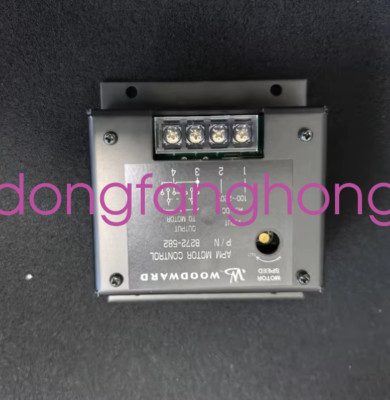 New Woodward APM Motor Control 8272-582 1PCS FedEx /DHL shipping