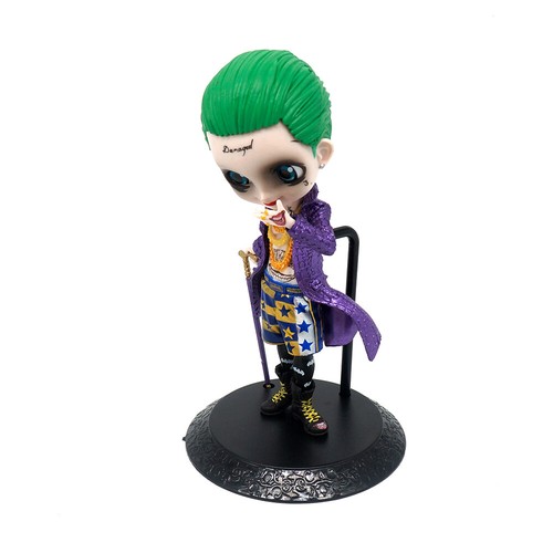 DC Comics Justice League The Joker Q versione 6" action figure modellino display giocattoli - Foto 6 di 8
