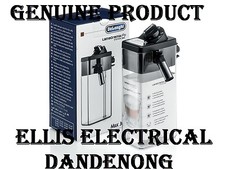 Delonghi Eletta Coffee Machine Milk Frothing Jug for ECAM45.760.B, ECAM45.760.W