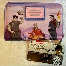 Loungefly The Legend of Korra Wallet