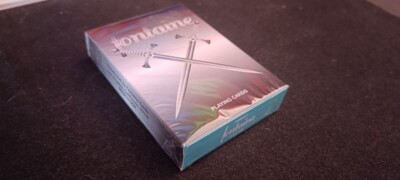 Fontaine 5000s - KNIGHT Ultra rare 1/100 Playing Cards | eBay