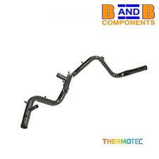 METAL WATER COOLANT PIPE VW GOLF MK2 CARB C139