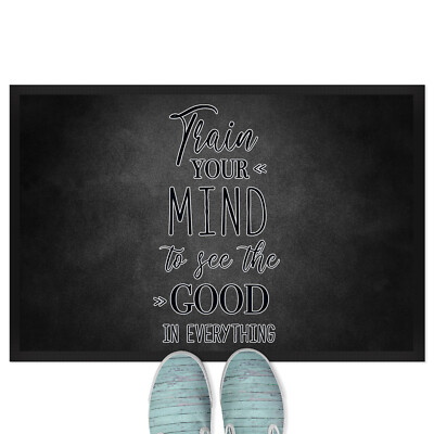 Train your mind to see the good in everything 18001007510