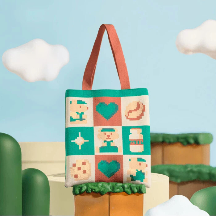 【STARBUCKS】2025年 Bearista Game Toteトートバッグ Starbucks Asia BEARISTA GAME TOTE BAG New Vietnam | eBay