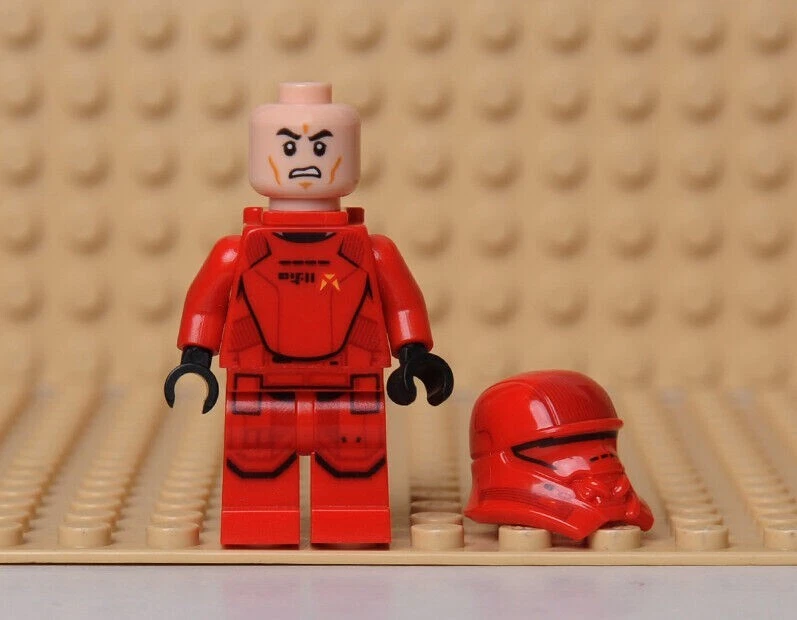 LEGO Star Wars 75266 Sith Troopers Battle Pack, foto 1 di 3